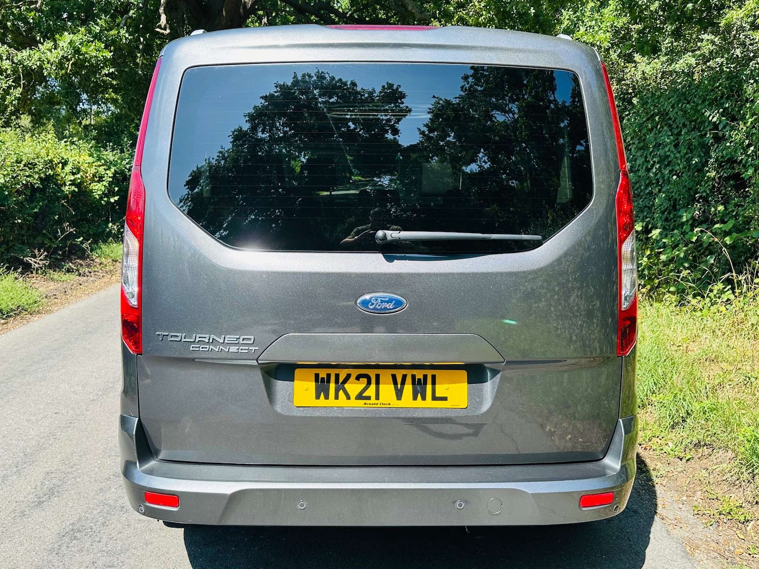 Used Ford Tourneo Connect 2021 for sale - 76345008: Photo 33