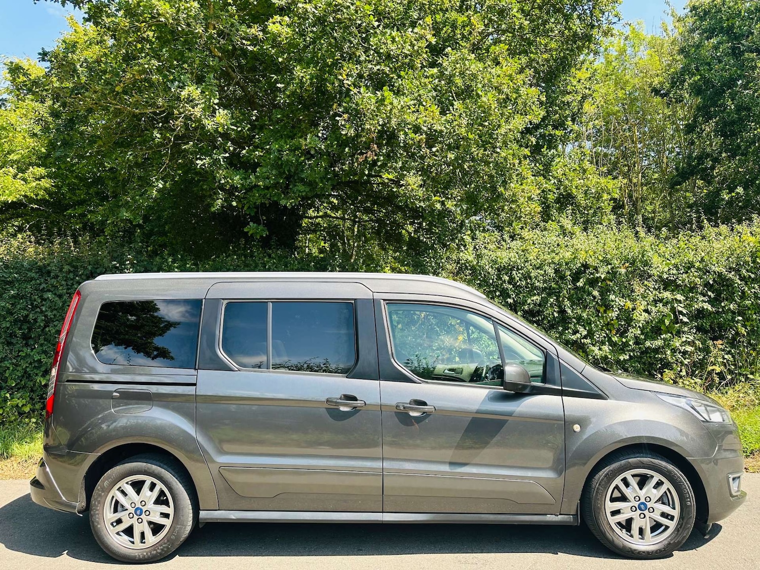 Used Ford Tourneo Connect 2021 for sale - 76345008: Photo 40
