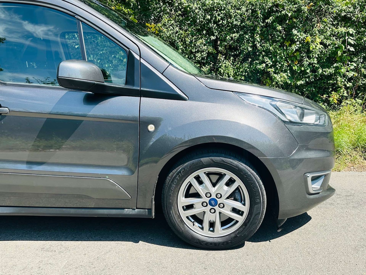 Used Ford Tourneo Connect 2021 for sale - 76345008: Photo 41