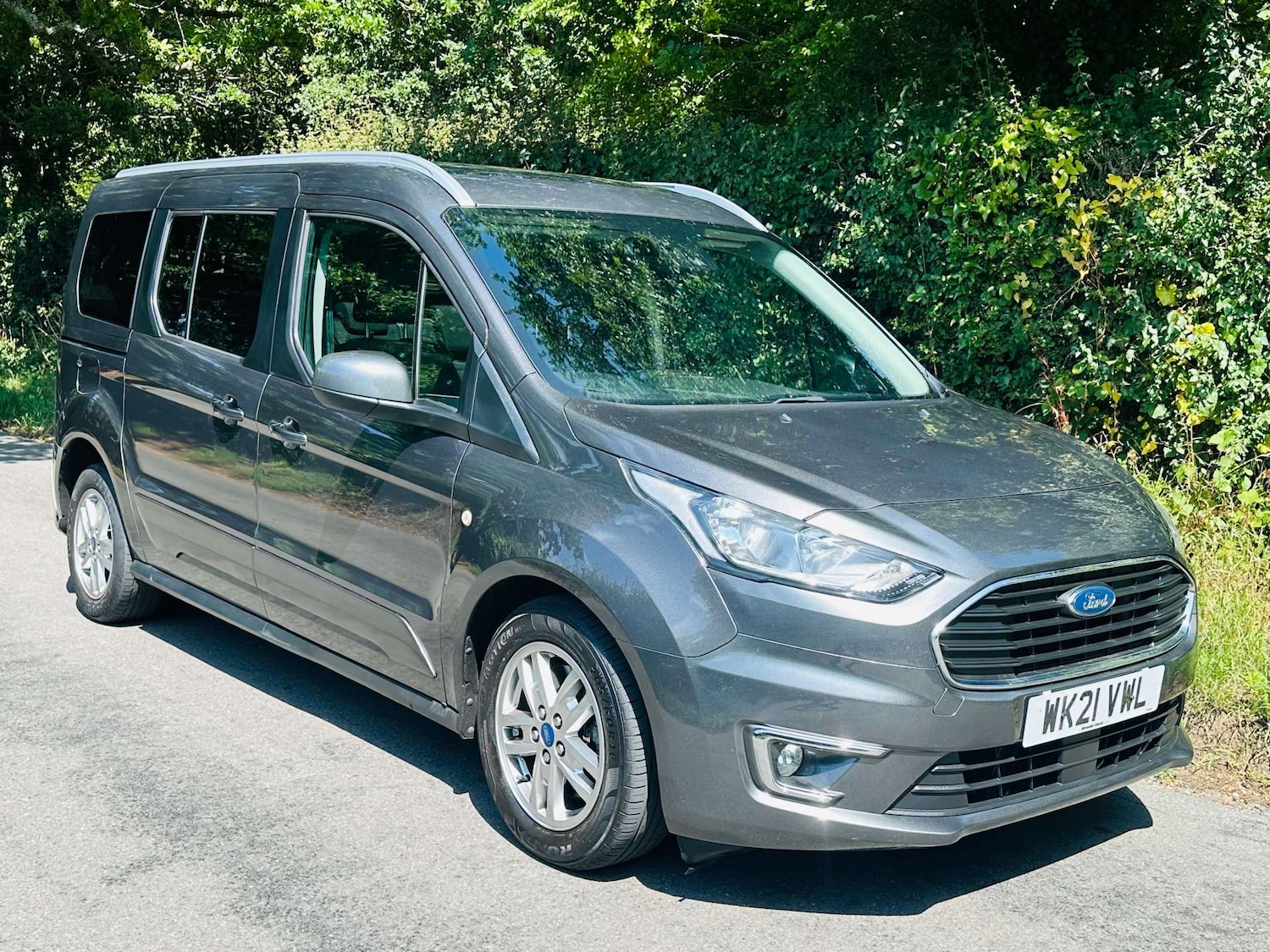 Used Ford Tourneo Connect 2021 for sale - 76345008: Photo 44