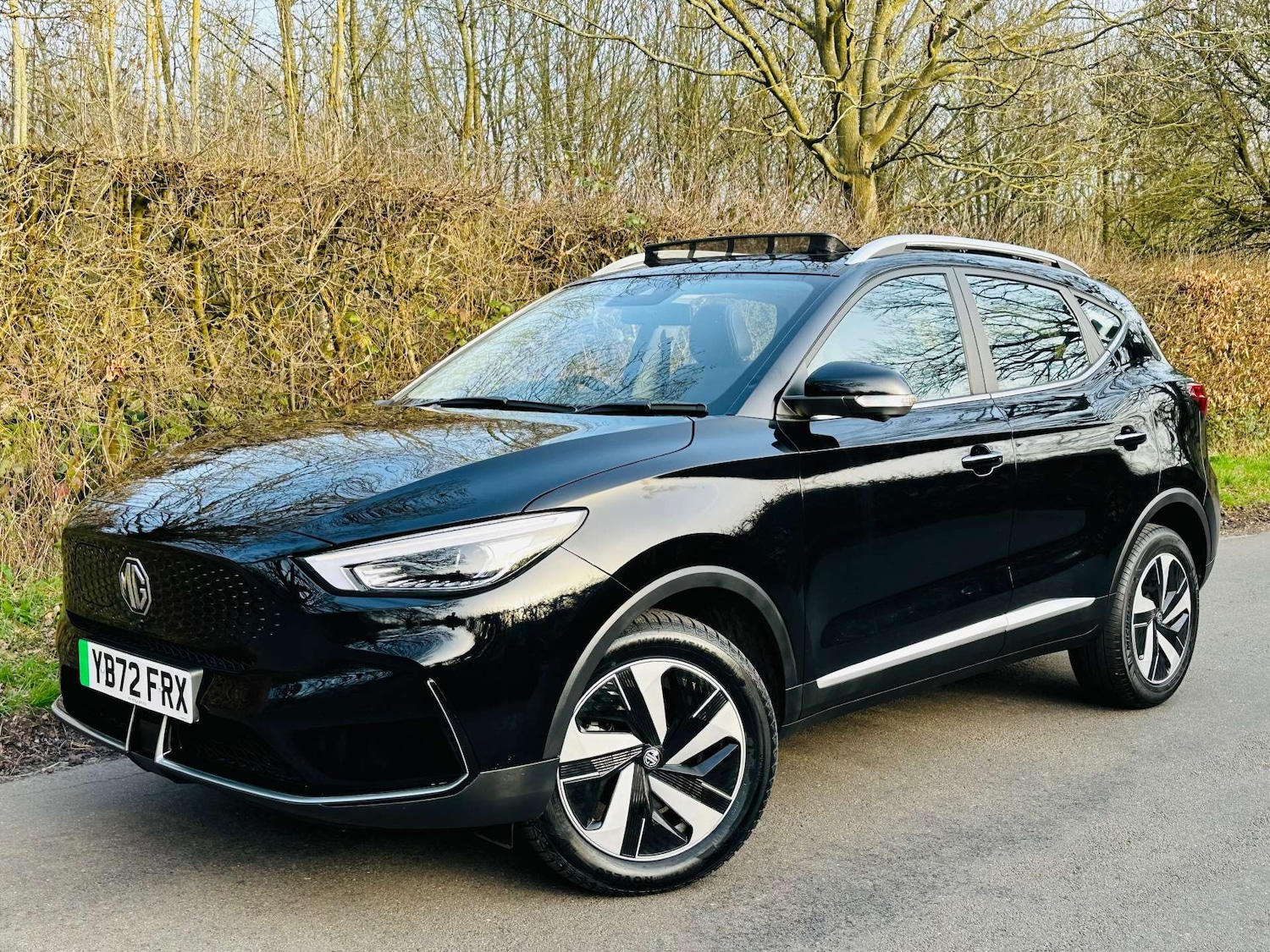 Used MG MG ZS 2023 for sale - 77765867: Photo 5