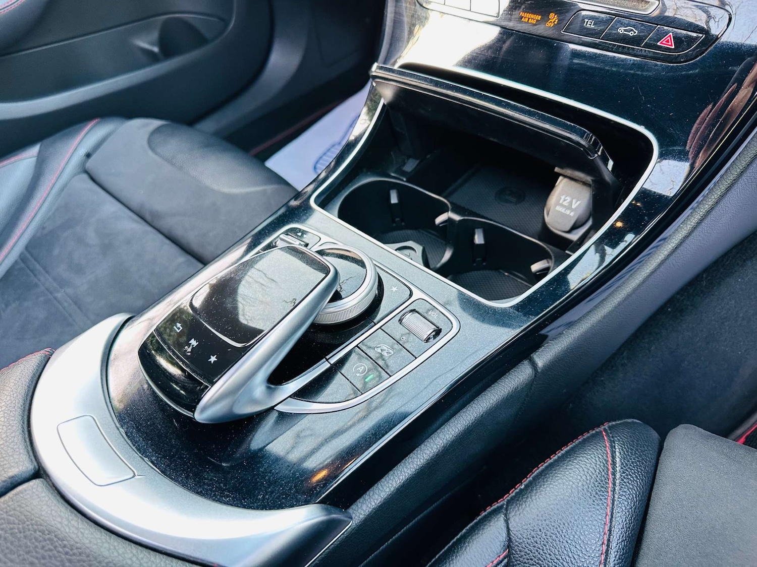 Used Mercedes-Benz C Class 2018 for sale - 77667857: Photo 15