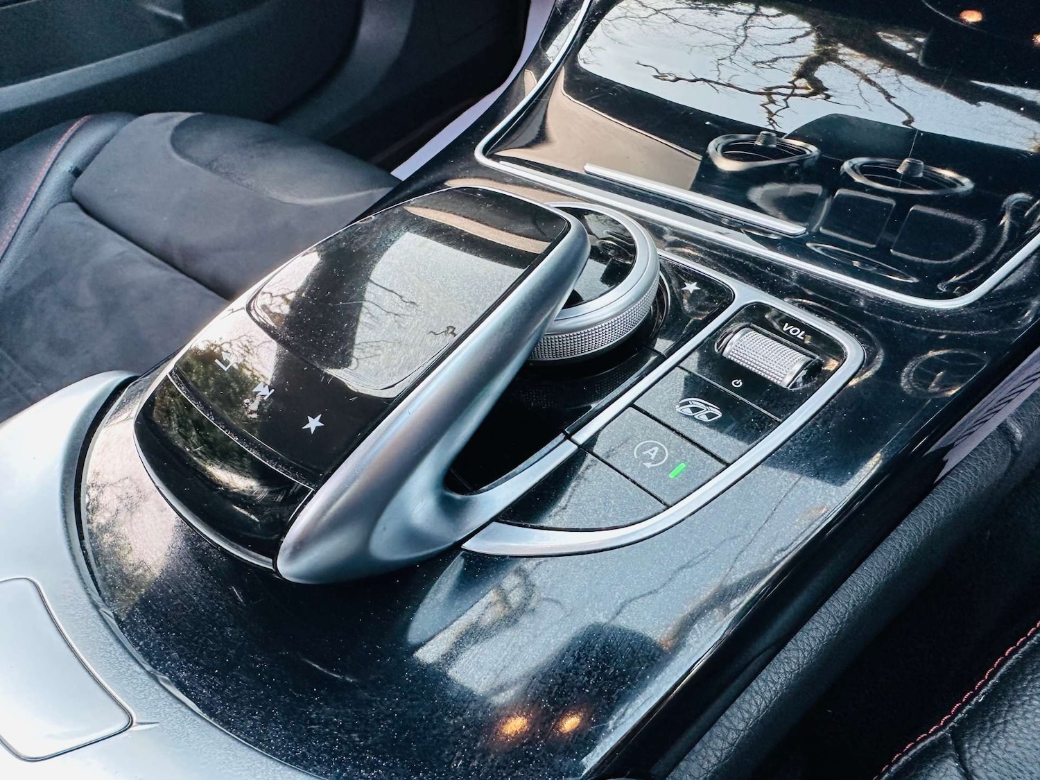 Used Mercedes-Benz C Class 2018 for sale - 77667857: Photo 16