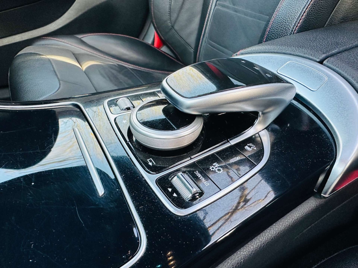 Used Mercedes-Benz C Class 2018 for sale - 77667857: Photo 17