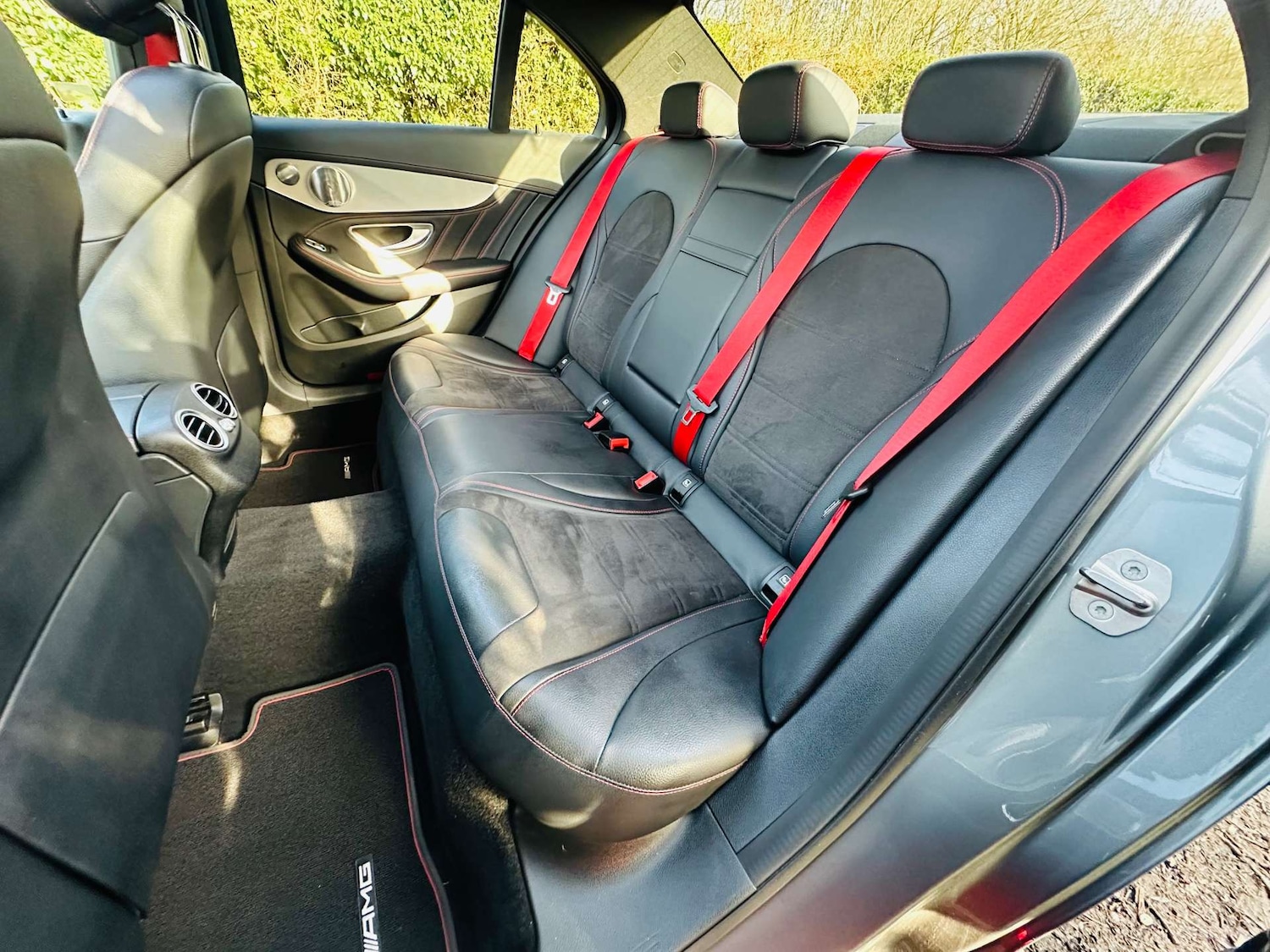 Used Mercedes-Benz C Class 2018 for sale - 77667857: Photo 24