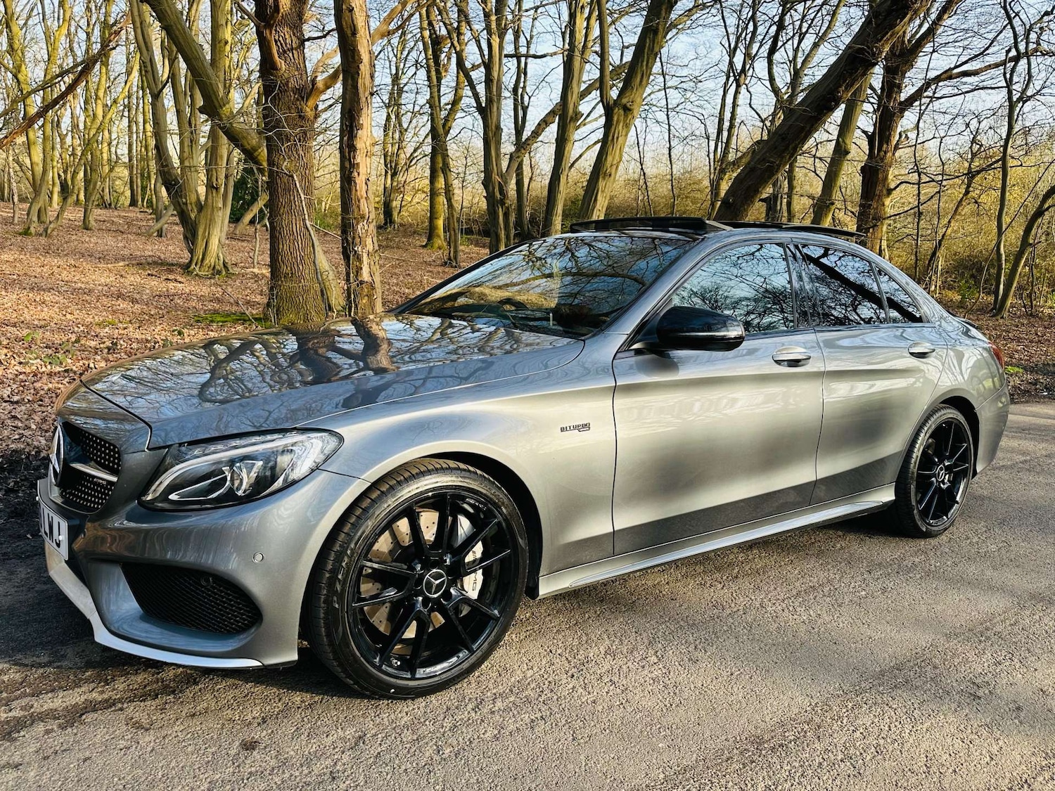 Used Mercedes-Benz C Class 2018 for sale - 77667857: Photo 28