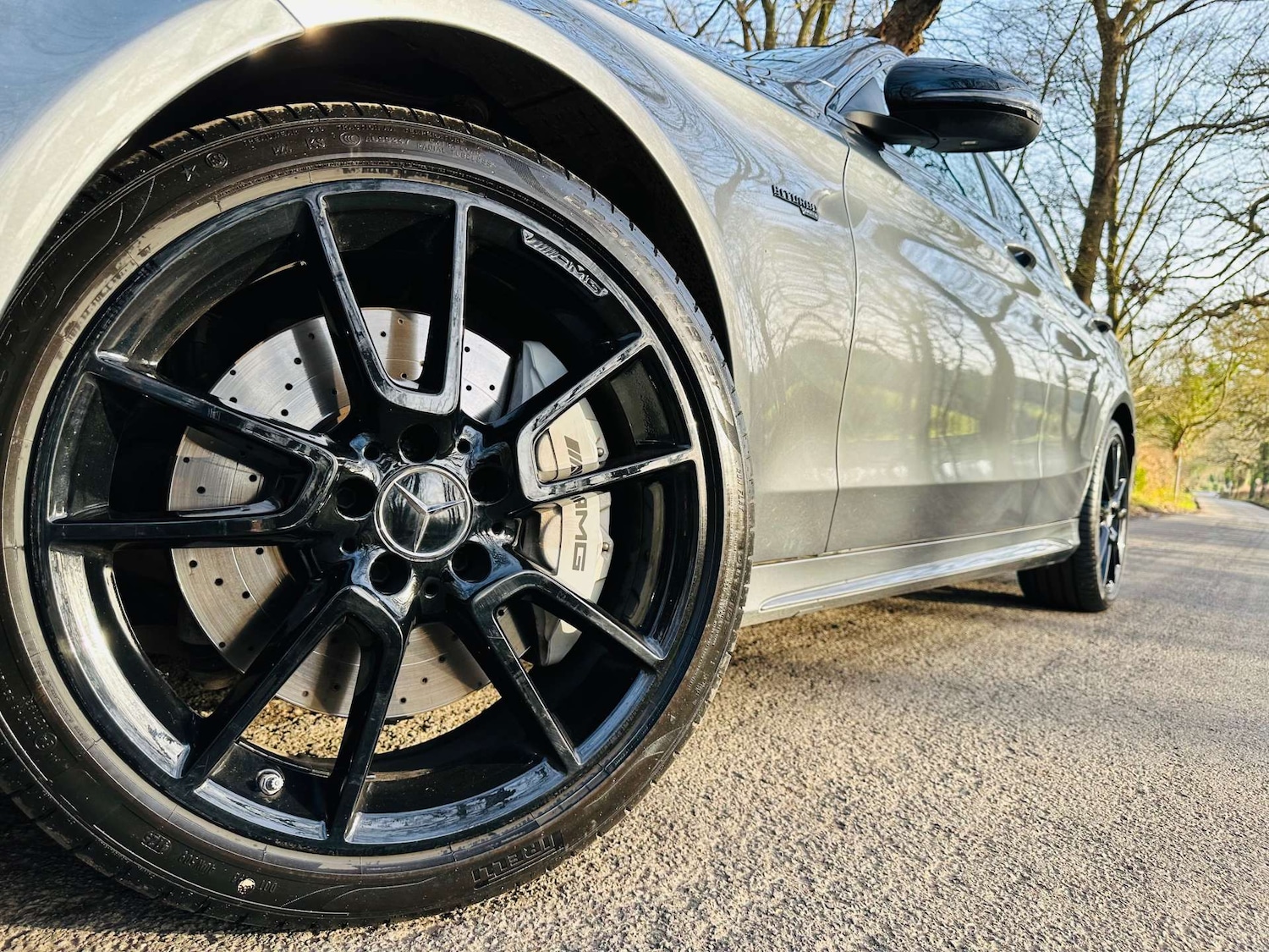 Used Mercedes-Benz C Class 2018 for sale - 77667857: Photo 30