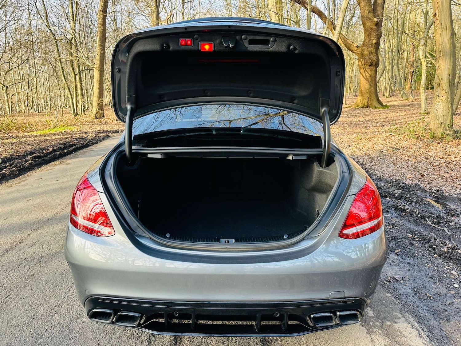 Used Mercedes-Benz C Class 2018 for sale - 77667857: Photo 37