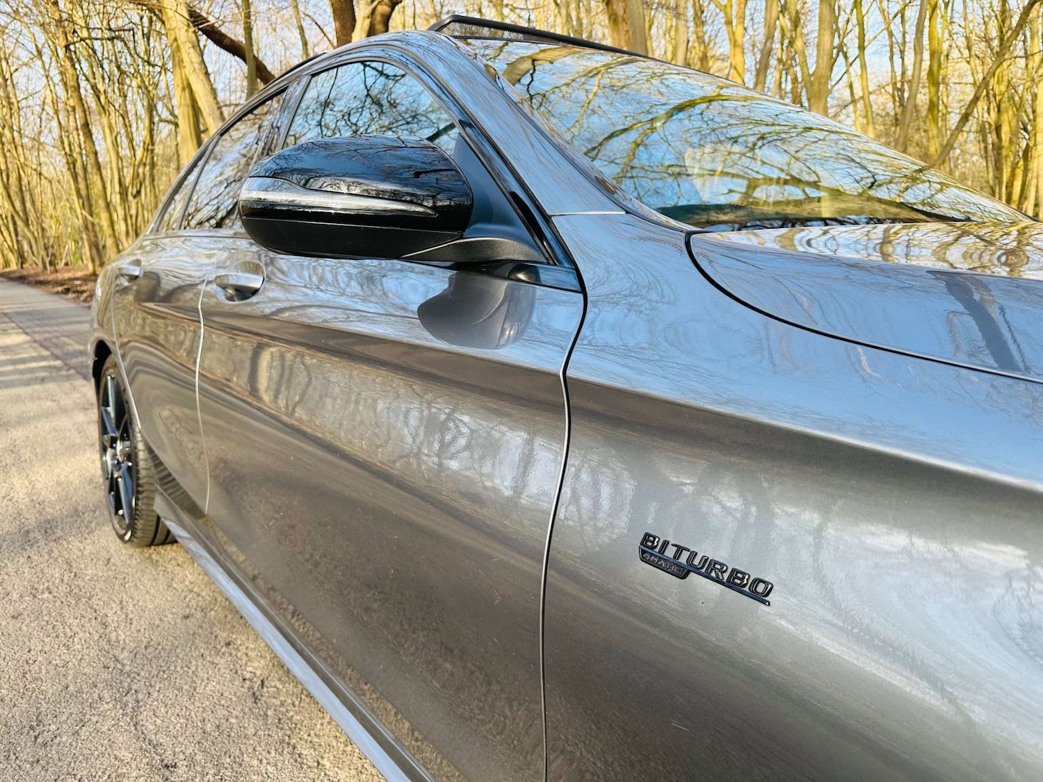 Used Mercedes-Benz C Class 2018 for sale - 77667857: Photo 45