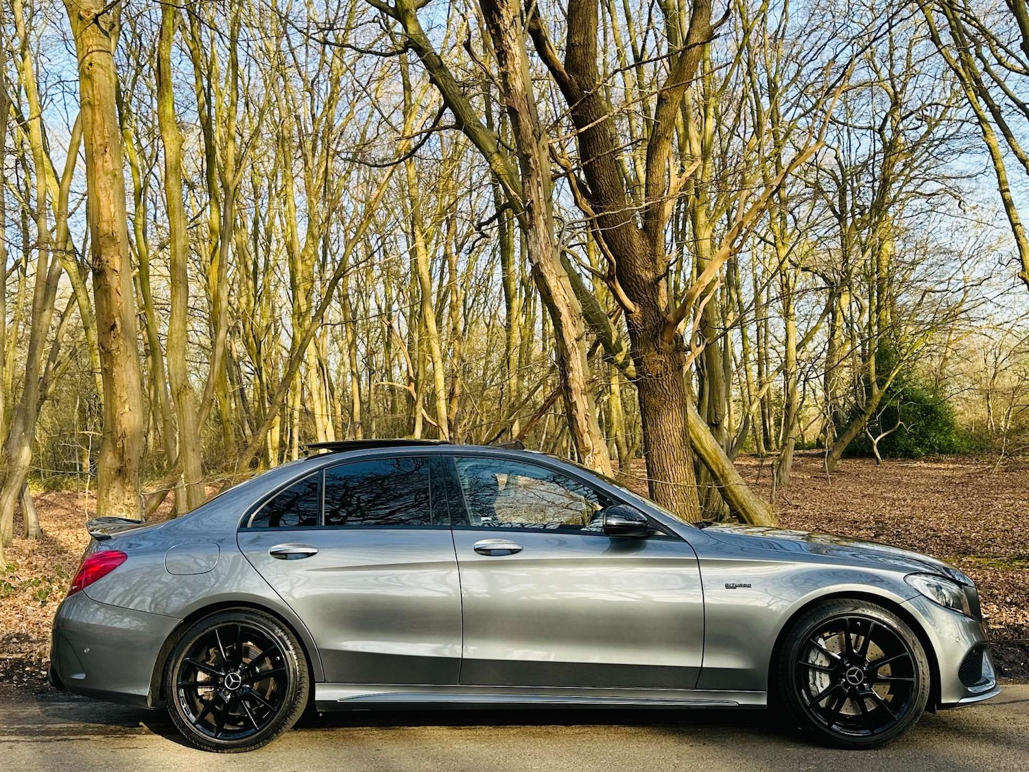 Used Mercedes-Benz C Class 2018 for sale - 77667857: Photo 46