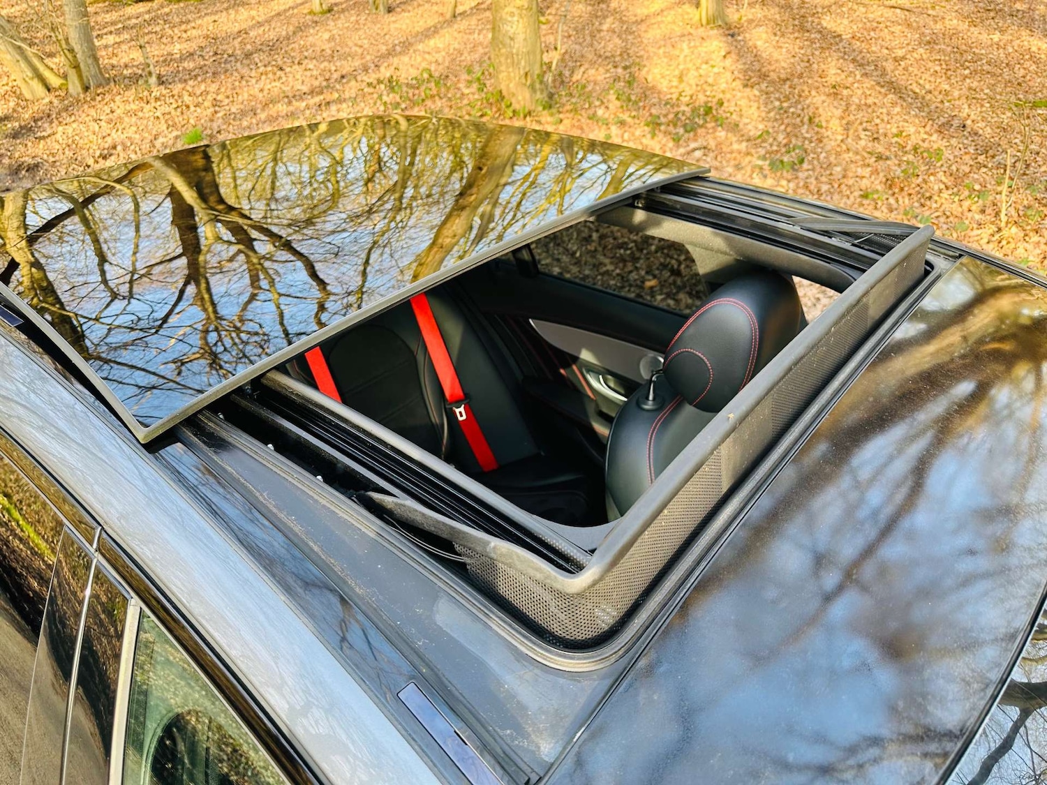 Used Mercedes-Benz C Class 2018 for sale - 77667857: Photo 48