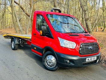 Ford Transit feature image