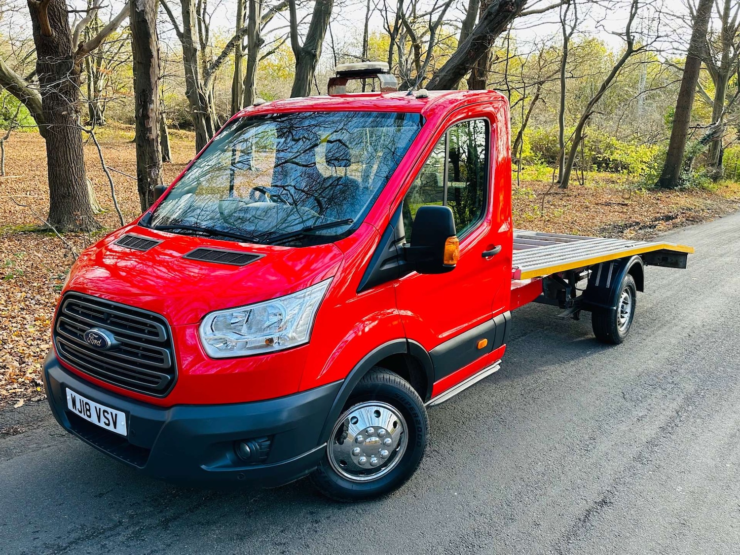 Used Ford Transit 2018 for sale - 78171857: Photo 22