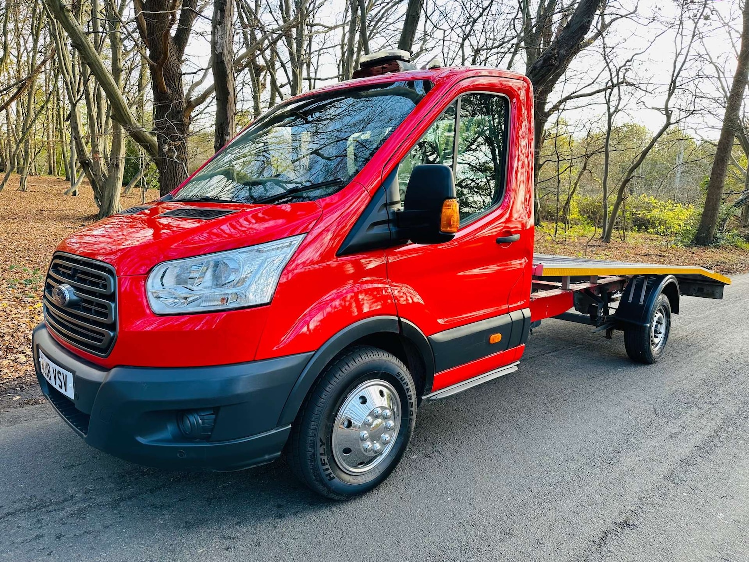 Used Ford Transit 2018 for sale - 78171857: Photo 23