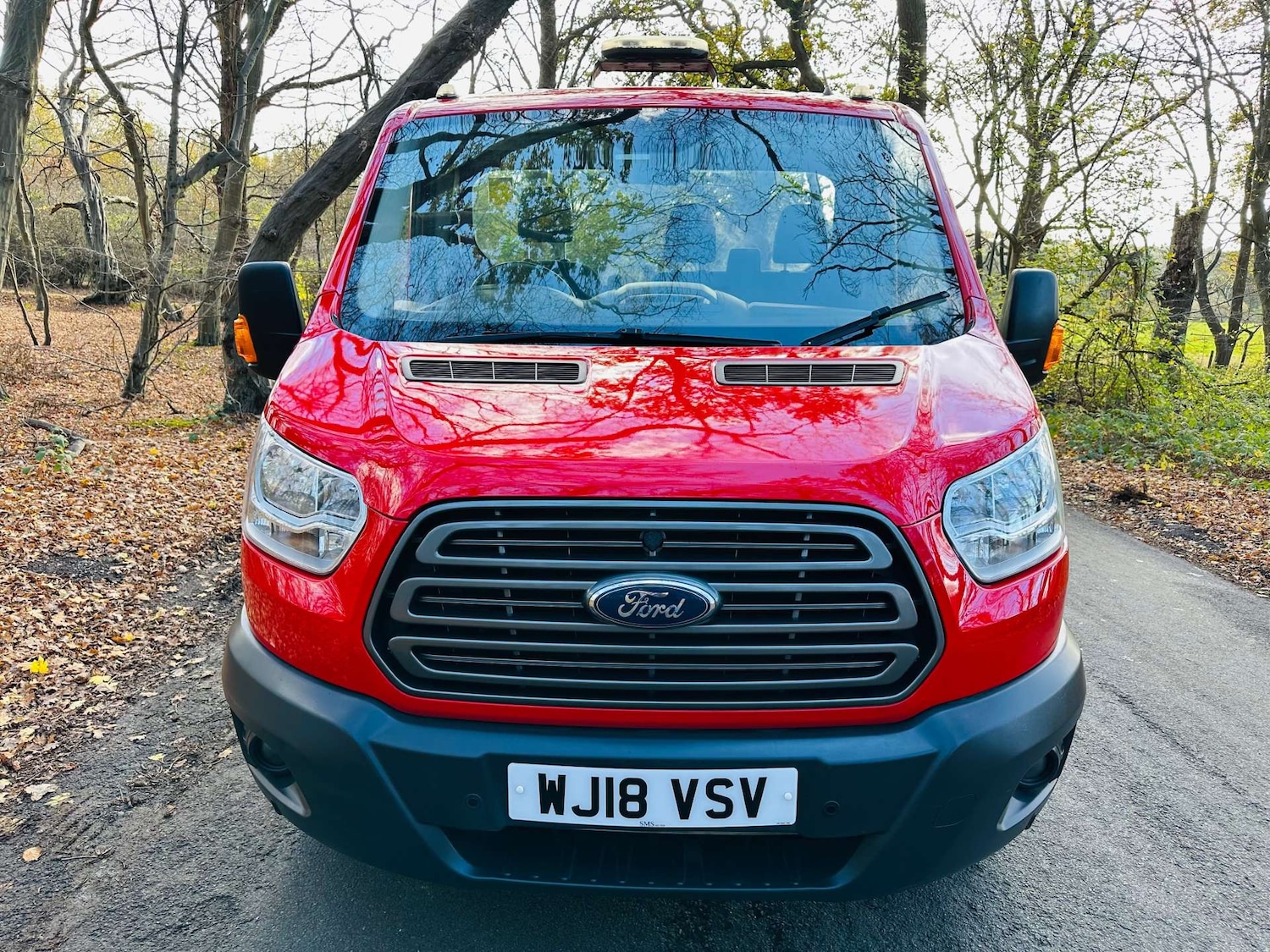 Used Ford Transit 2018 for sale - 78171857: Photo 24