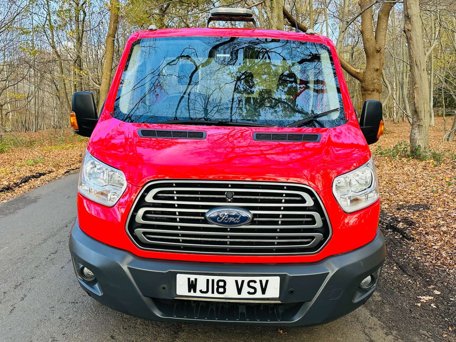 Used Ford Transit 2018 for sale - 78171857: Photo 3