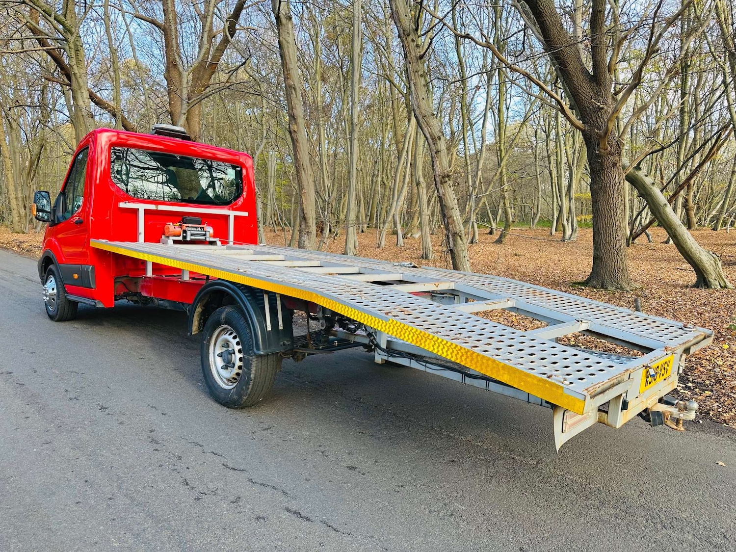 Used Ford Transit 2018 for sale - 78171857: Photo 30