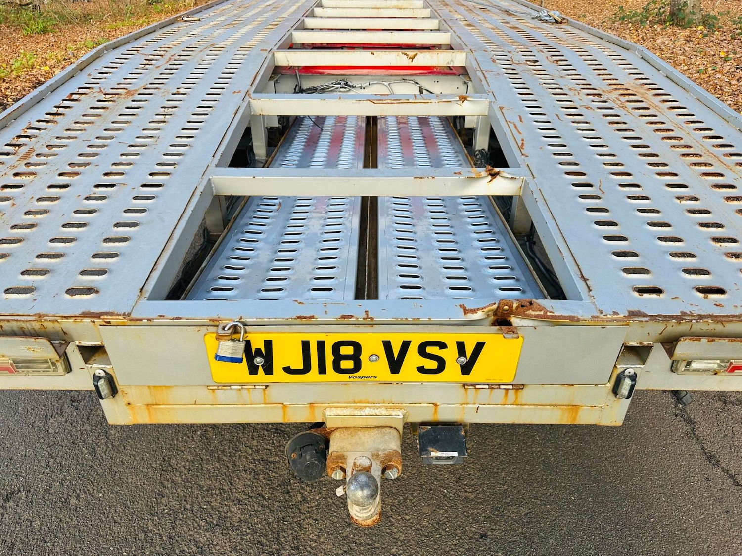 Used Ford Transit 2018 for sale - 78171857: Photo 32