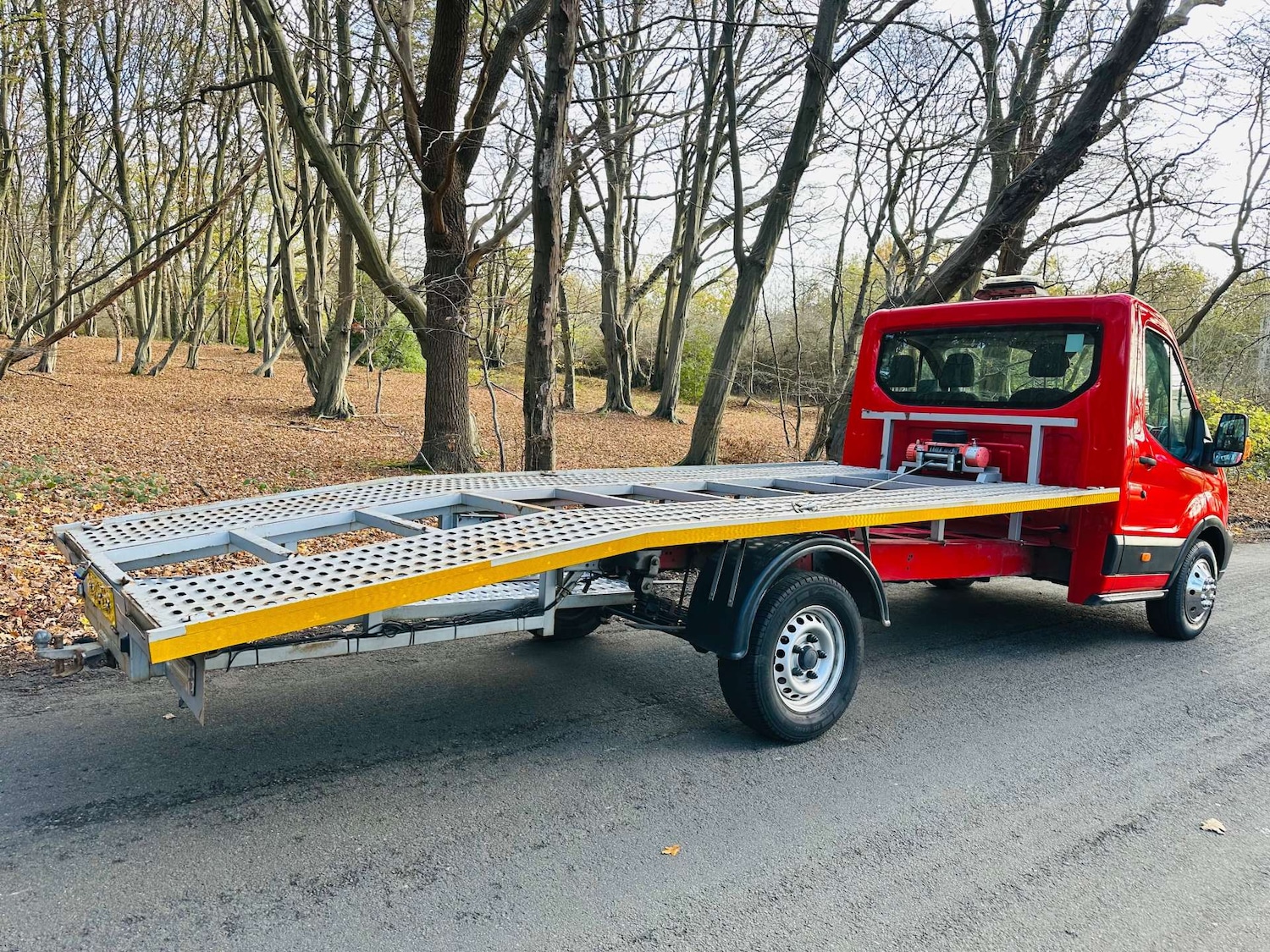 Used Ford Transit 2018 for sale - 78171857: Photo 33