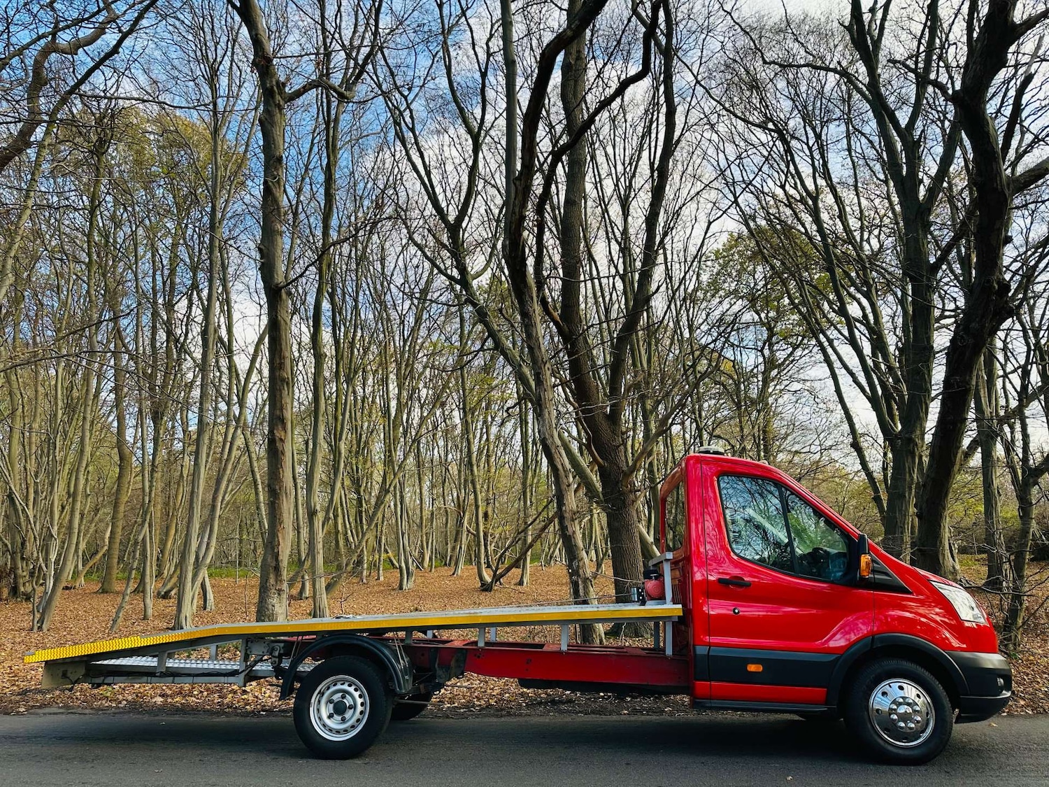 Used Ford Transit 2018 for sale - 78171857: Photo 35
