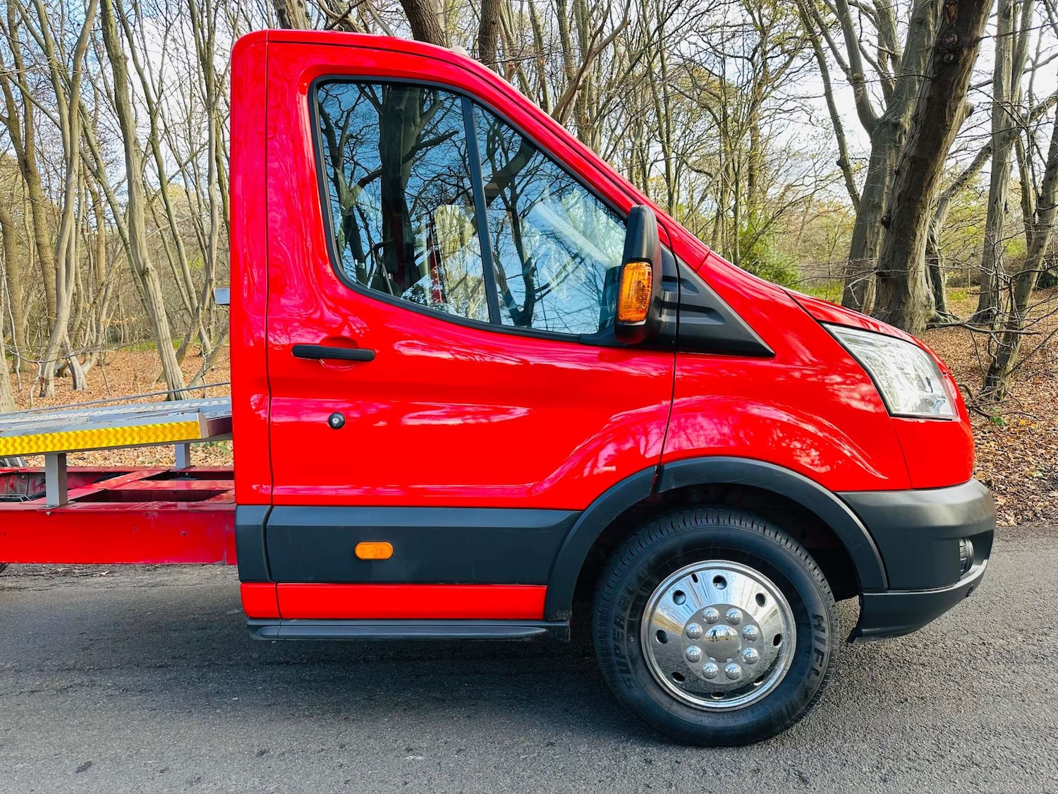 Used Ford Transit 2018 for sale - 78171857: Photo 37