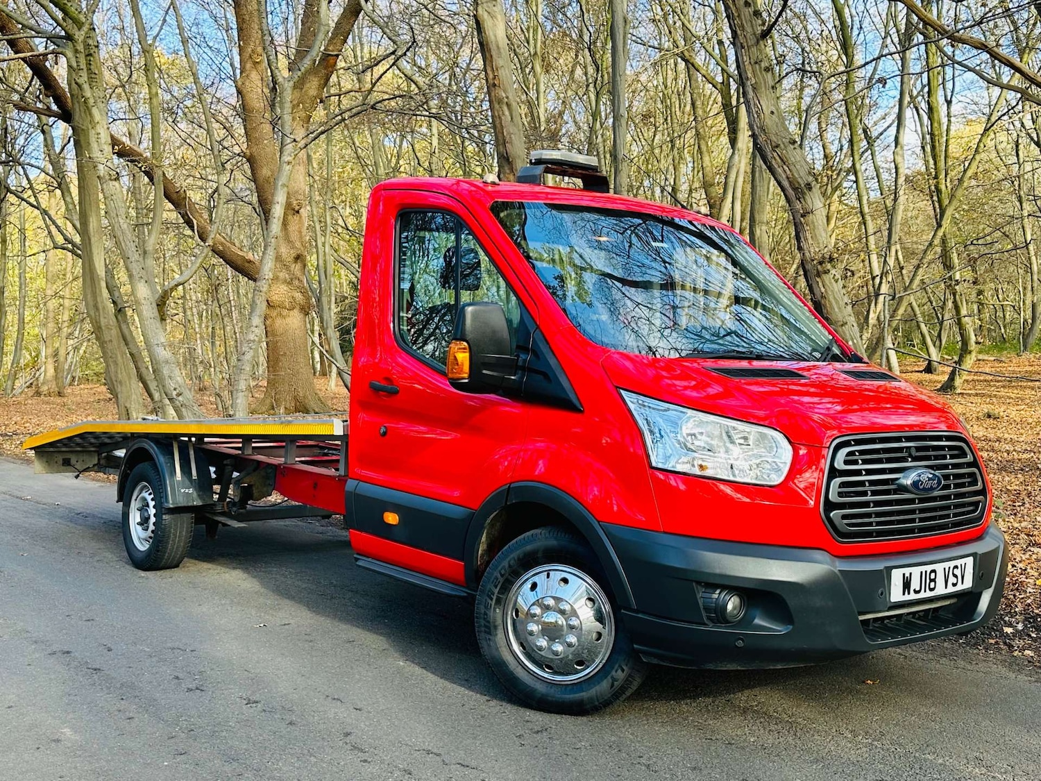 Used Ford Transit 2018 for sale - 78171857: Photo 39