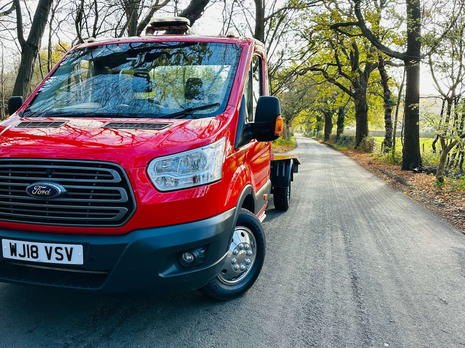 Used Ford Transit 2018 for sale - 78171857: Photo 4