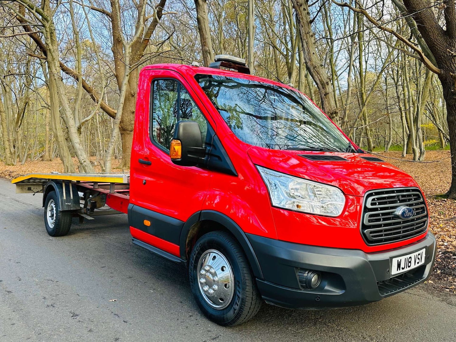 Used Ford Transit 2018 for sale - 78171857: Photo 41