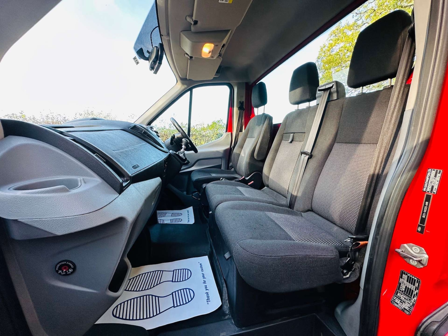 Used Ford Transit 2018 for sale - 78171857: Photo 8