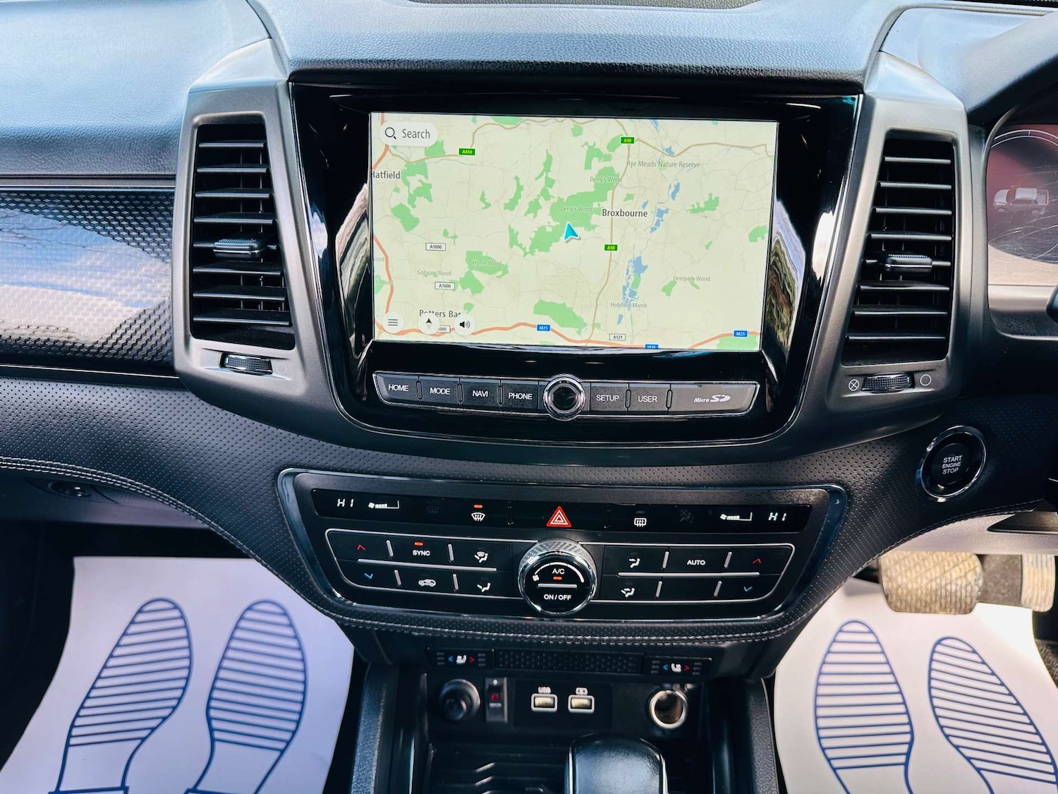 Used Ssangyong Musso 2022 for sale - 77650539: Photo 11