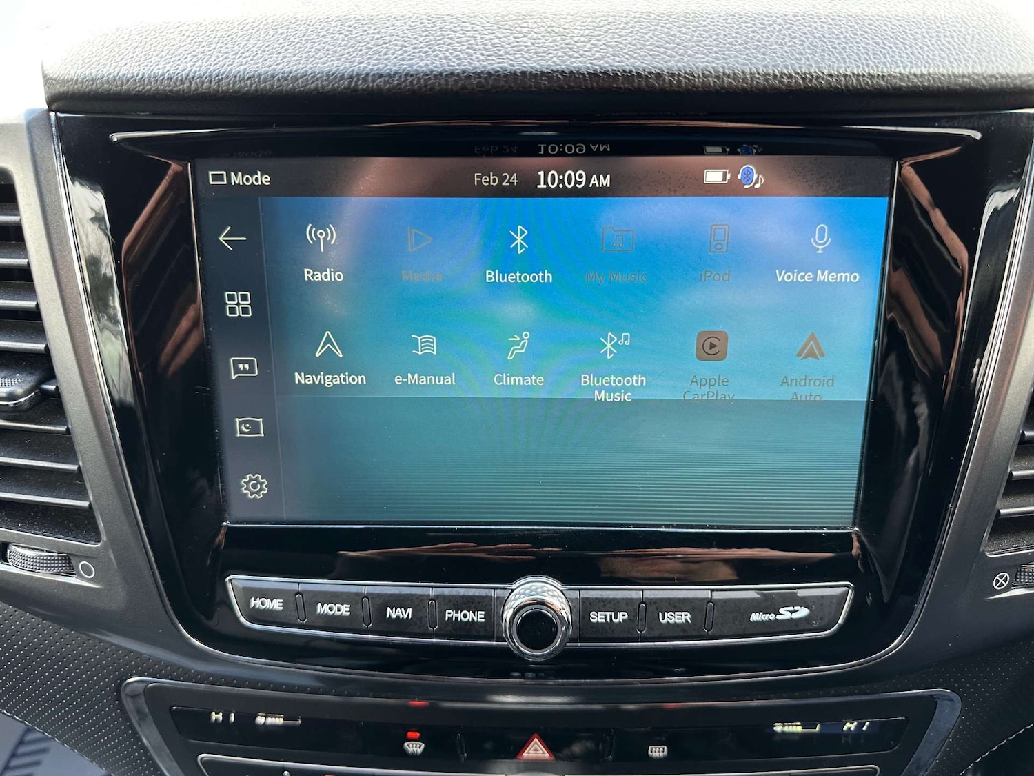 Used Ssangyong Musso 2022 for sale - 77650539: Photo 13