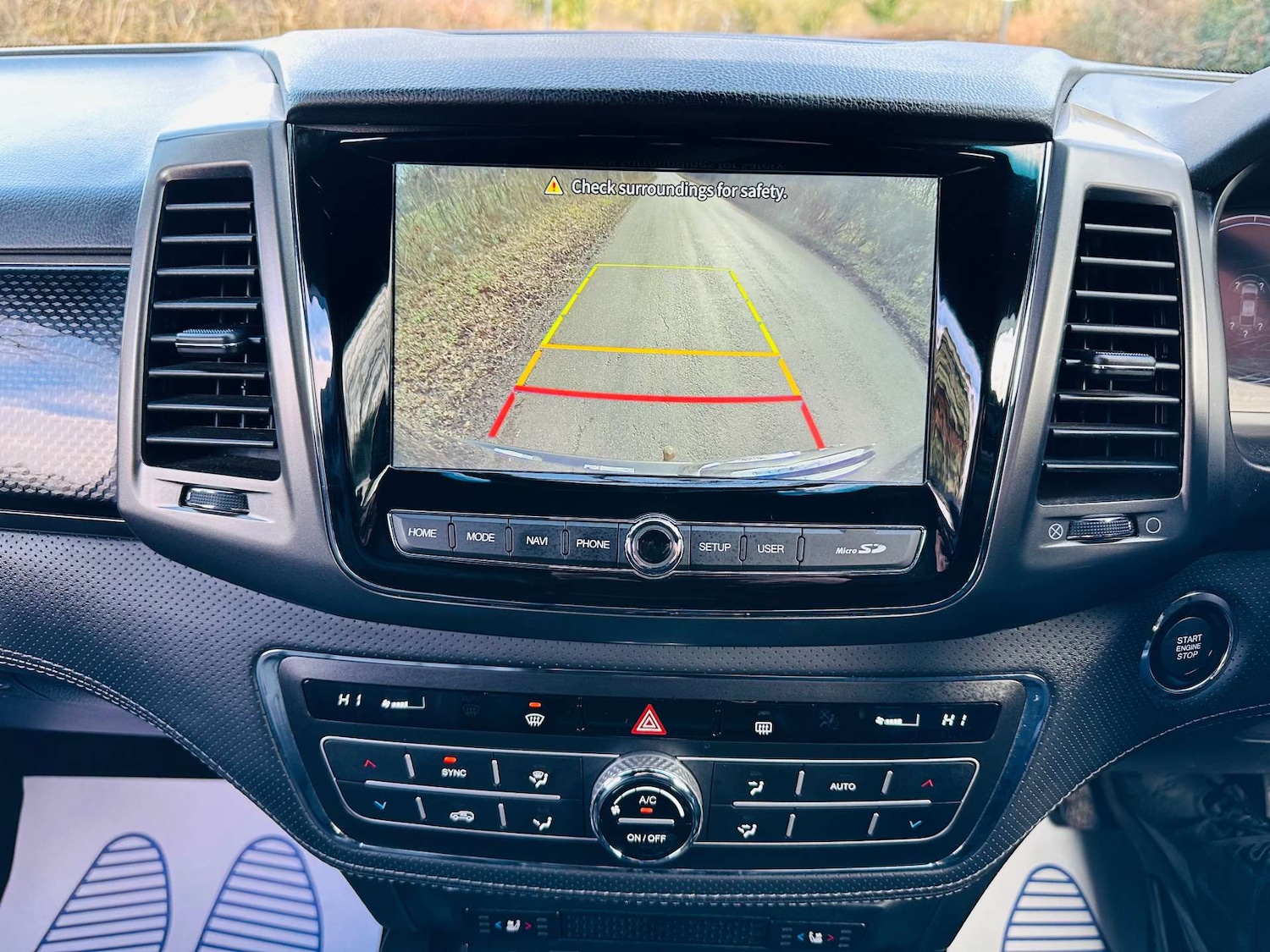 Used Ssangyong Musso 2022 for sale - 77650539: Photo 14