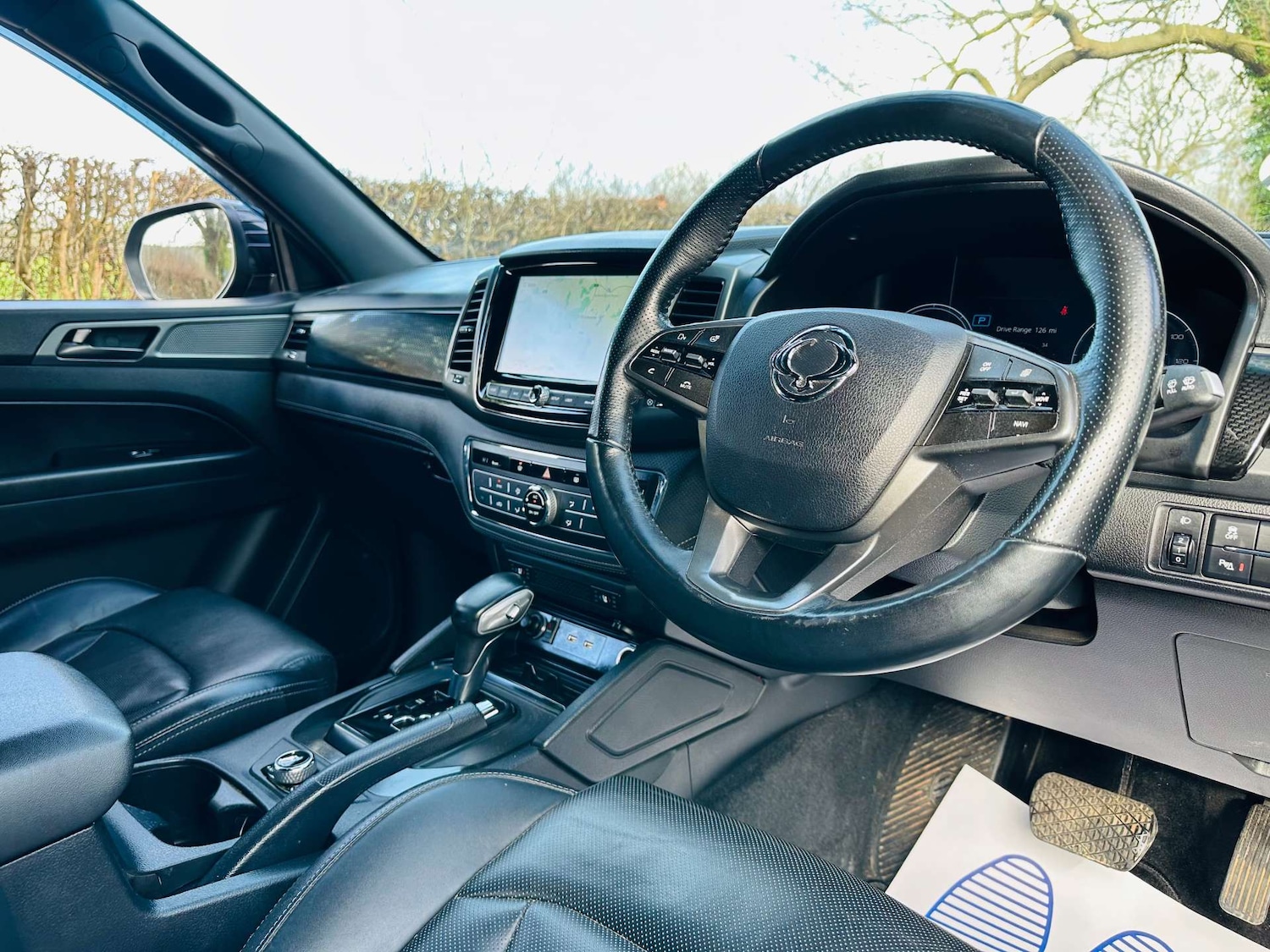 Used Ssangyong Musso 2022 for sale - 77650539: Photo 20