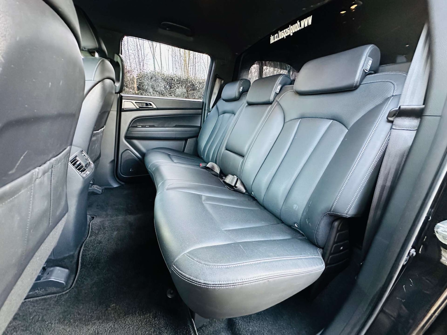 Used Ssangyong Musso 2022 for sale - 77650539: Photo 26