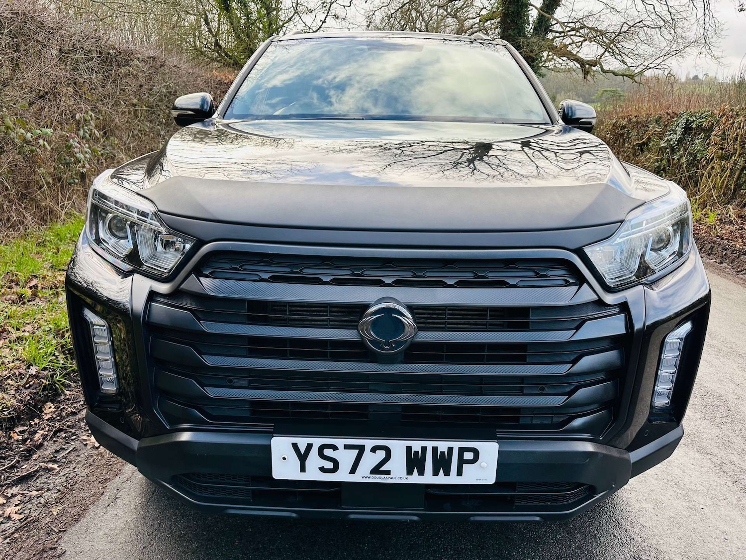 Used Ssangyong Musso 2022 for sale - 77650539: Photo 28