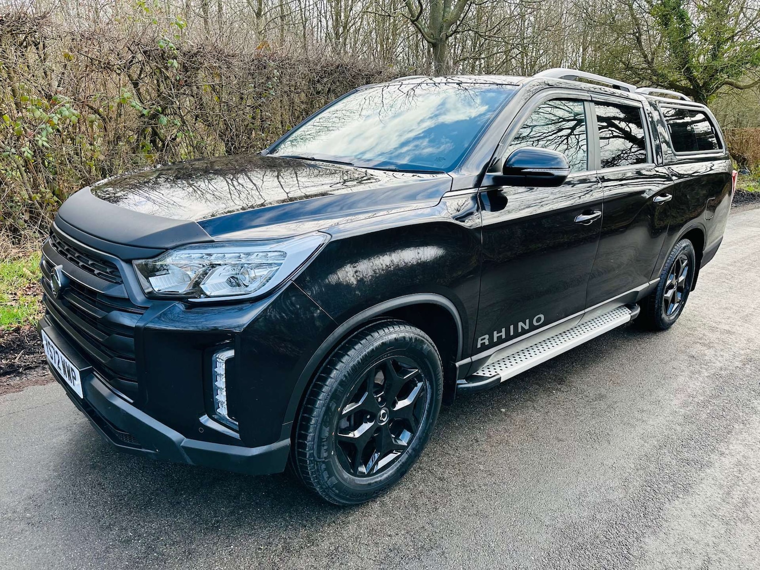 Used Ssangyong Musso 2022 for sale - 77650539: Photo 29