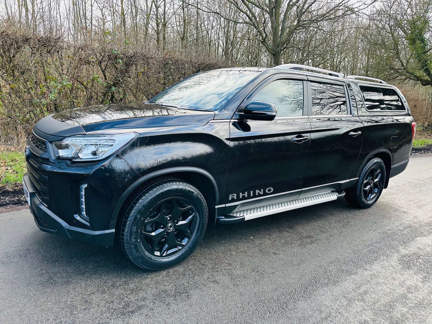 Used Ssangyong Musso 2022 for sale - 77650539: Photo 31