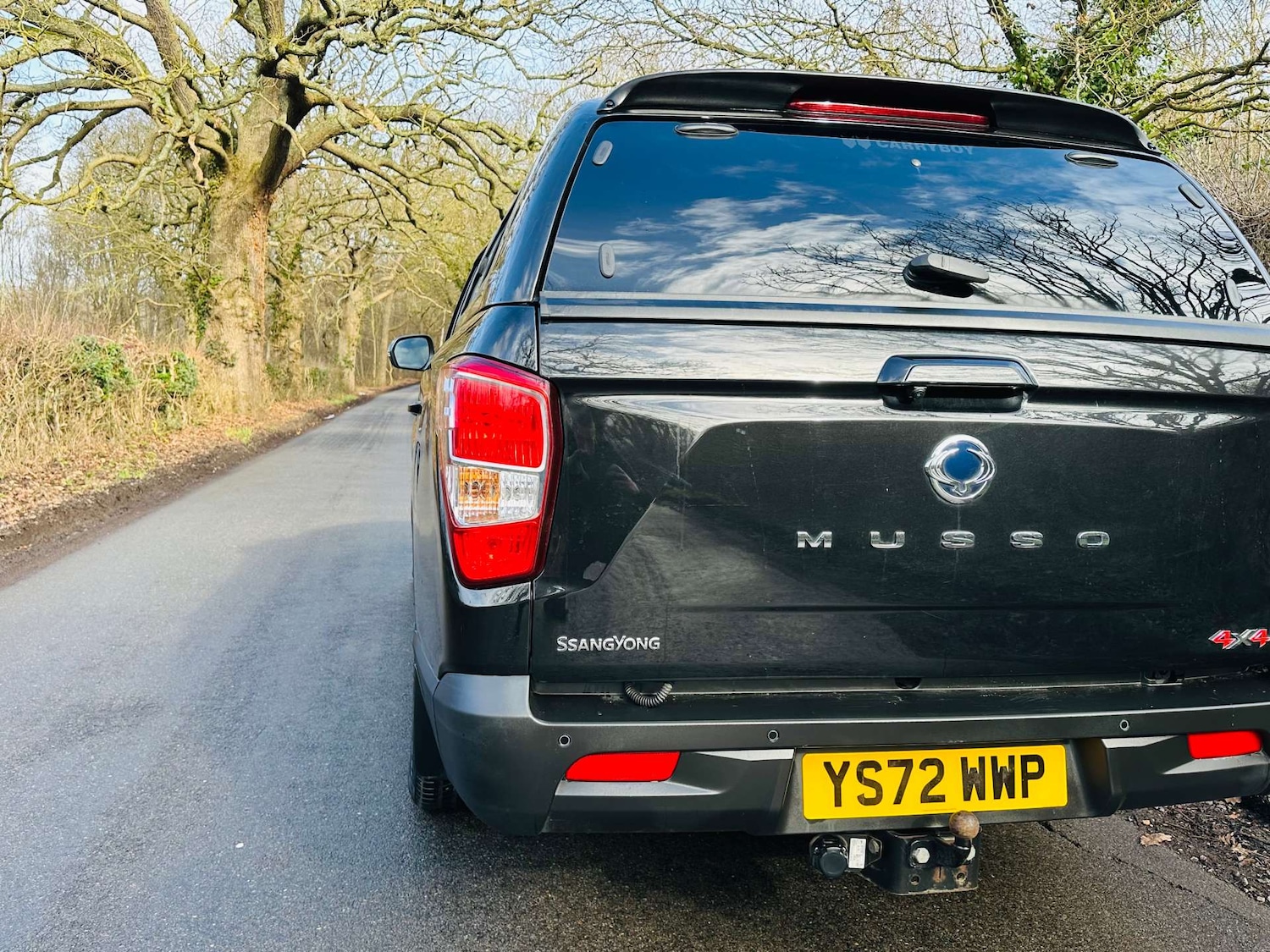 Used Ssangyong Musso 2022 for sale - 77650539: Photo 36