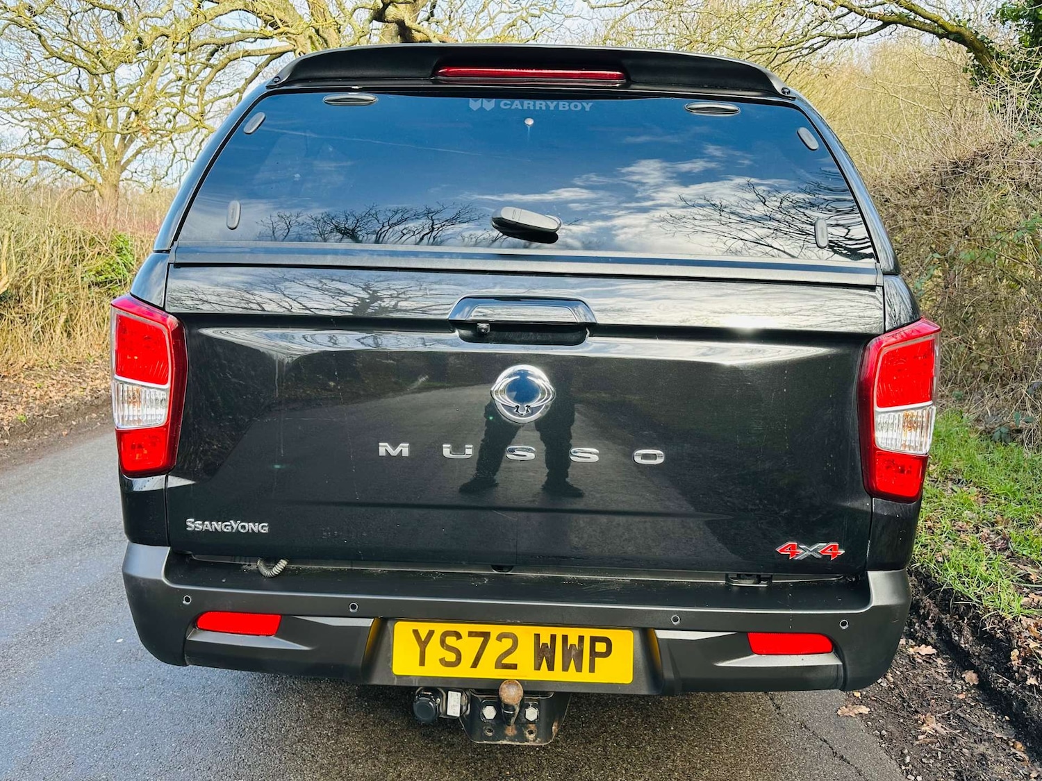 Used Ssangyong Musso 2022 for sale - 77650539: Photo 37