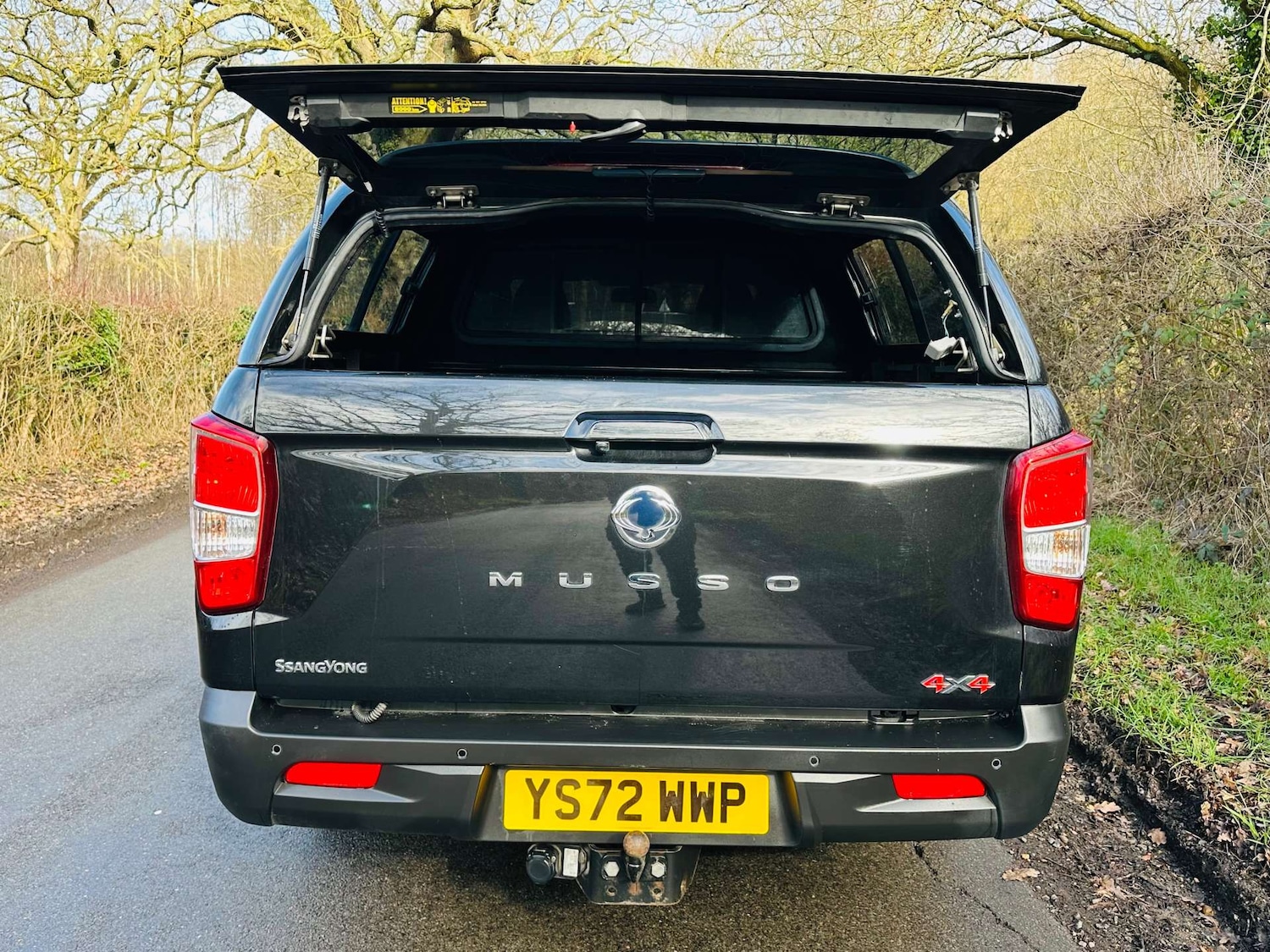 Used Ssangyong Musso 2022 for sale - 77650539: Photo 38