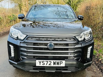 Used Ssangyong Musso 2022 for sale - 77650539: Photo