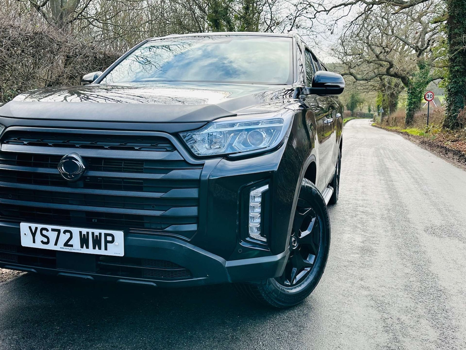 Used Ssangyong Musso 2022 for sale - 77650539: Photo 4