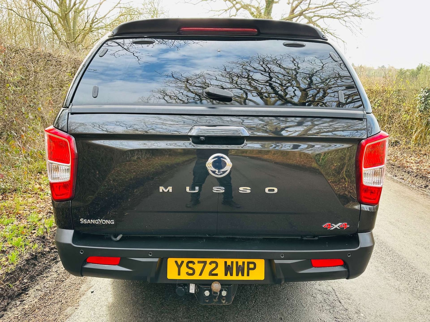 Used Ssangyong Musso 2022 for sale - 77650539: Photo 41