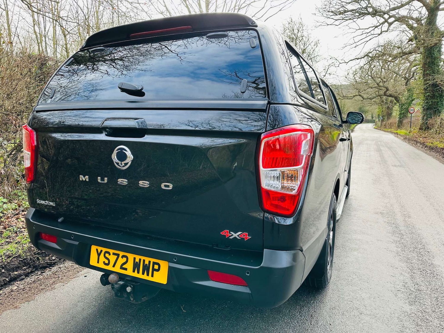 Used Ssangyong Musso 2022 for sale - 77650539: Photo 42