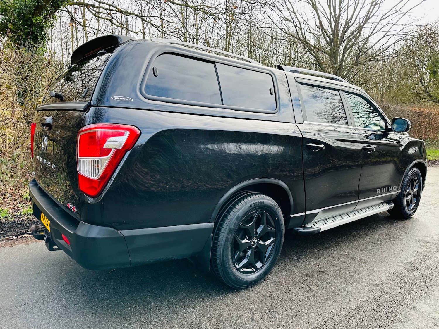 Used Ssangyong Musso 2022 for sale - 77650539: Photo 43