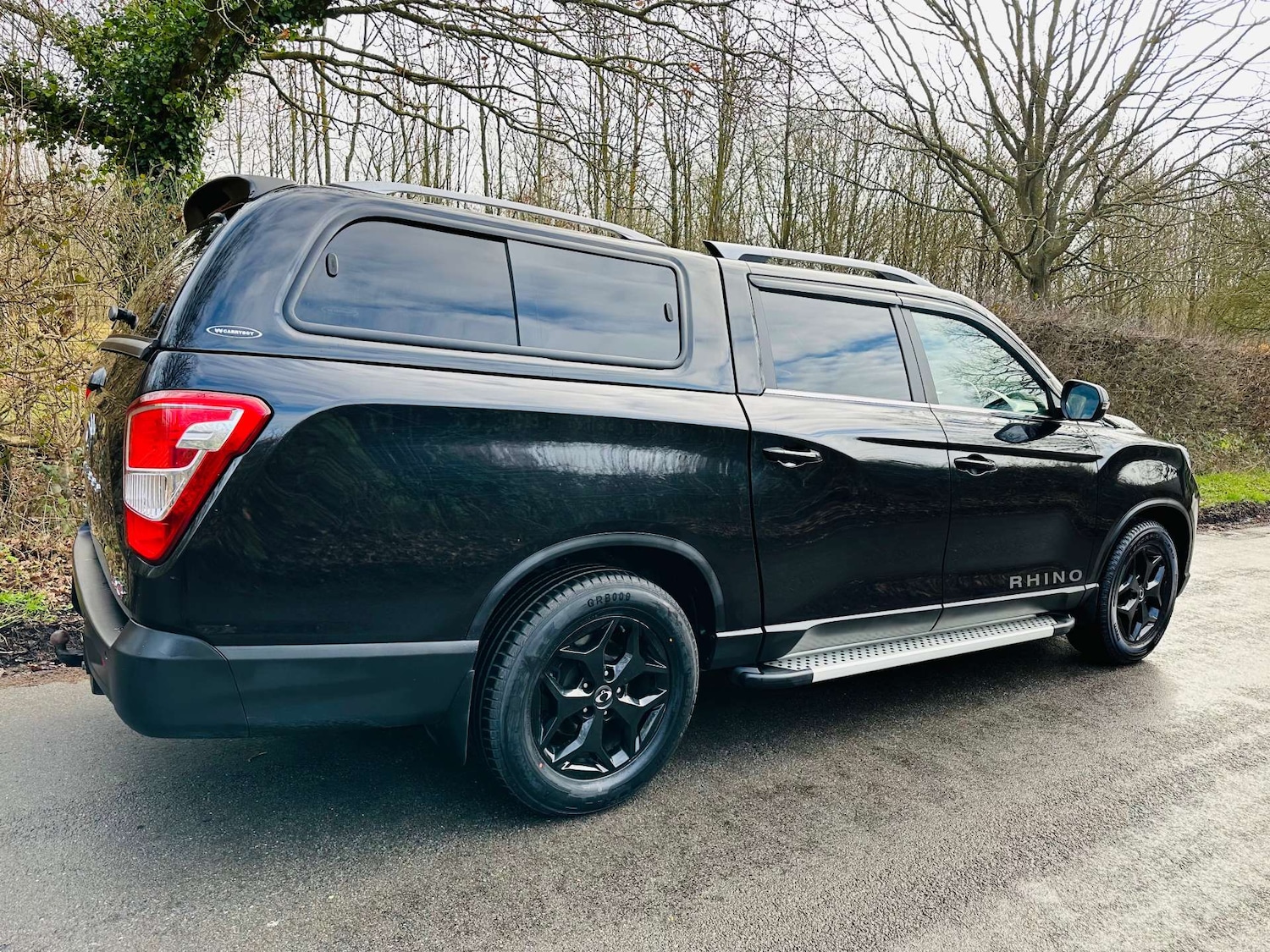 Used Ssangyong Musso 2022 for sale - 77650539: Photo 45