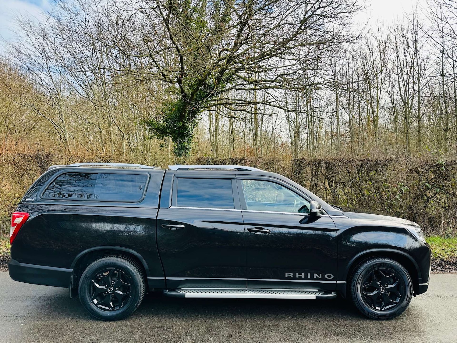 Used Ssangyong Musso 2022 for sale - 77650539: Photo 46