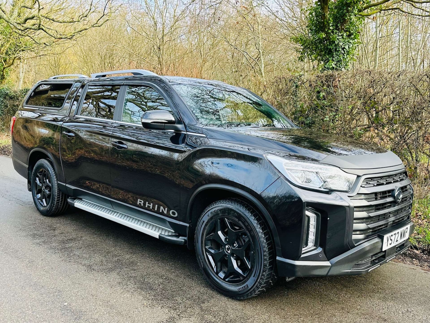 Used Ssangyong Musso 2022 for sale - 77650539: Photo 50