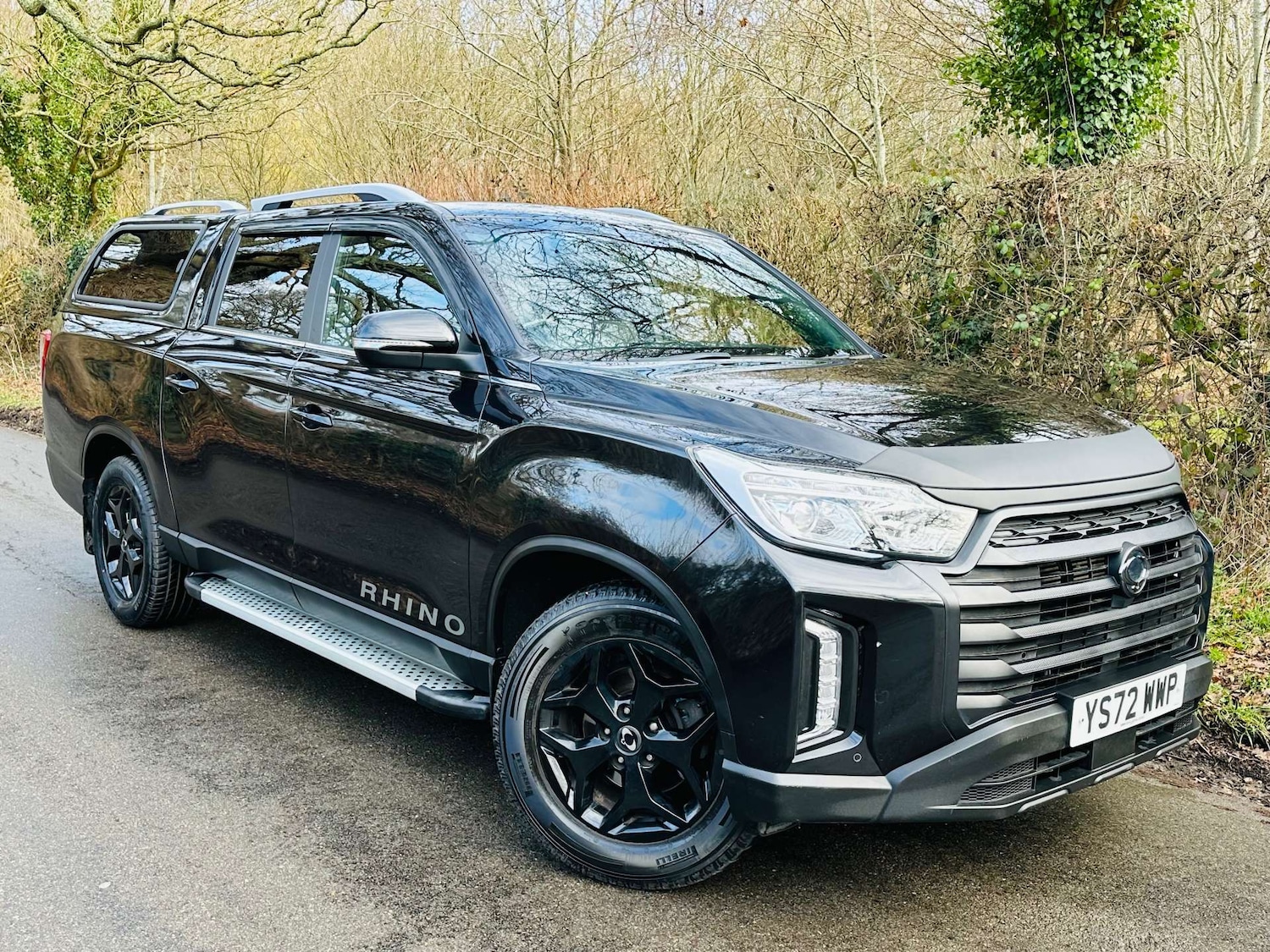 Used Ssangyong Musso 2022 for sale - 77650539: Photo 52