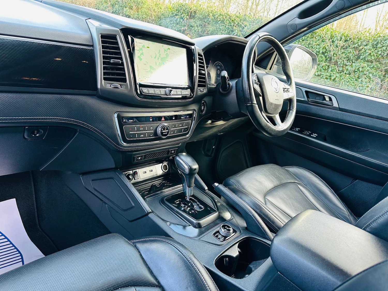 Used Ssangyong Musso 2022 for sale - 77650539: Photo 7